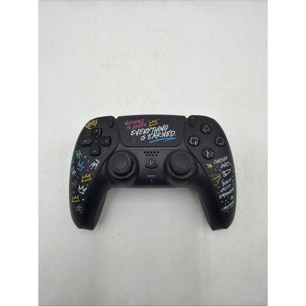 Sony DualSense LeBron James Limited Edition Wireless Controller - Black